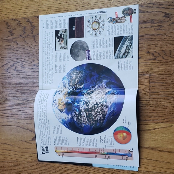 Vintage Y2K Kids Discover Magazine Special 3-Topic Sample Issue - Picture 3 of 11